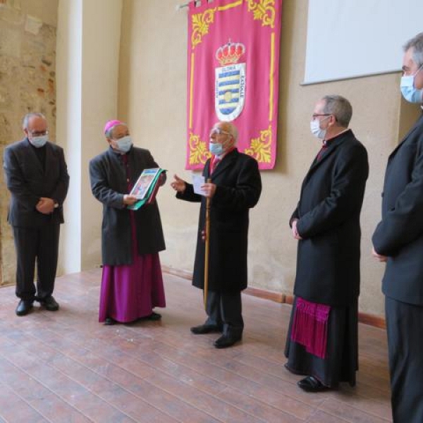 Celebración del voto de la Inmaculada (Villalpando)