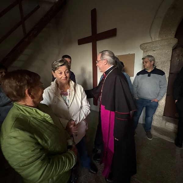 VISITA PASTORAL ALISTE - ALBA 2026 - OCTUBRE 2026