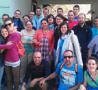 Los peregrinos zamoranos vuelven de la JMJ de Río: una experiencia impresionante