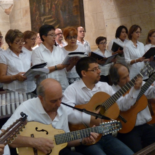 Septenario de Nuestra Madre (4ª misa)