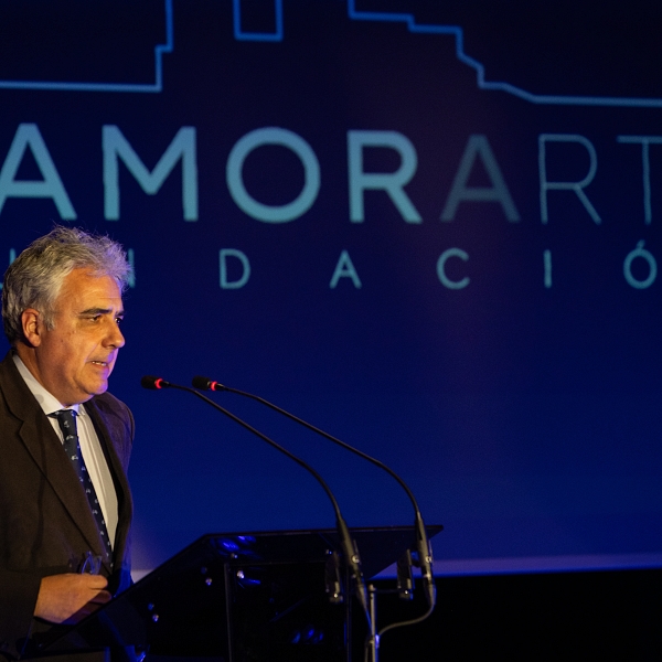 Gala de prensentación de ZamorArte