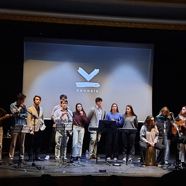 Encuentro Diocesano de Jóvenes y Adolescentes