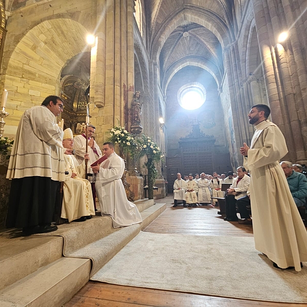 Enrique Alonso Silván, sacerdote de la Diócesis de Zamora
