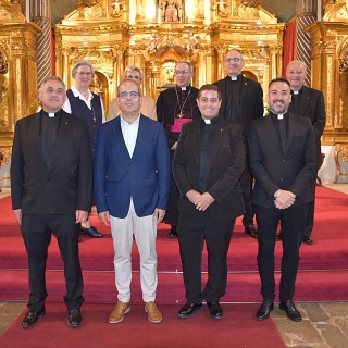 Zamora hace historia incluyendo a laicos y a una religiosa en el Consejo de Gobierno de la diócesis