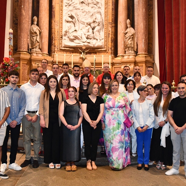 Catequesis de adultos: un camino que sigue dando fruto en Zamora
