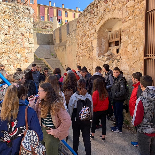 Encuentro Regional alumnos Religión 2019 Zamora