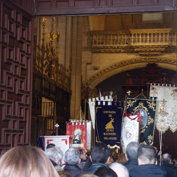 Jubileo de Cofradías y Hermandades