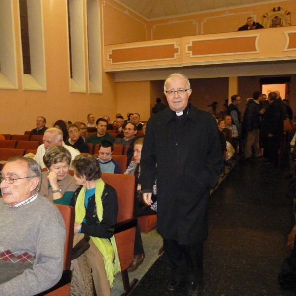 XIV Jornadas Diocesanas- Carmen Peña