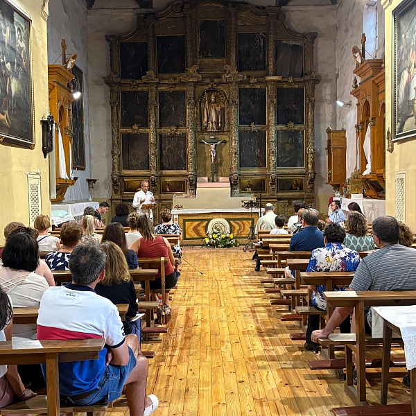 Moreruela de los Infanzones impulsa la restauración de su retablo barroco