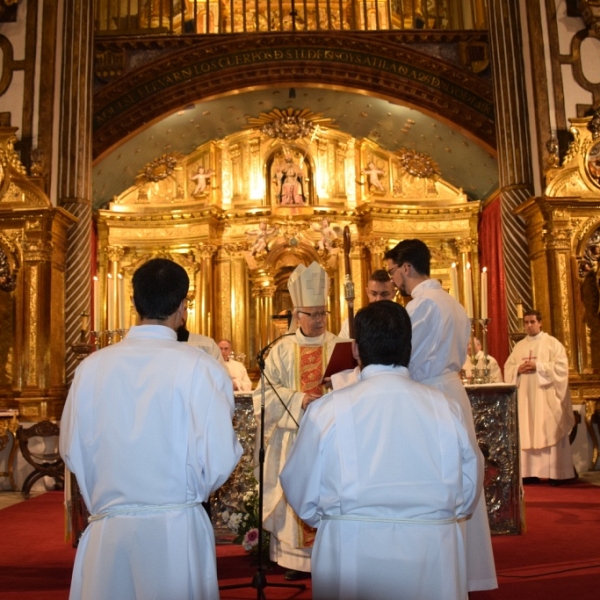 Inauguración del Curso Pastoral. San Atilano