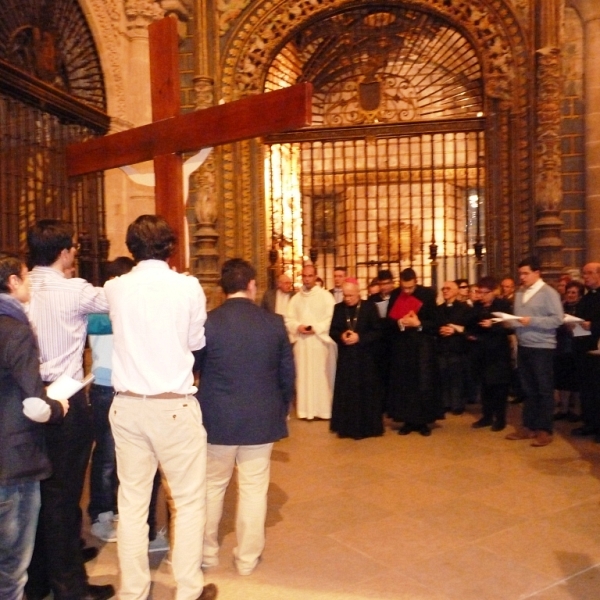 Vía Crucis Diocesano de la Redención