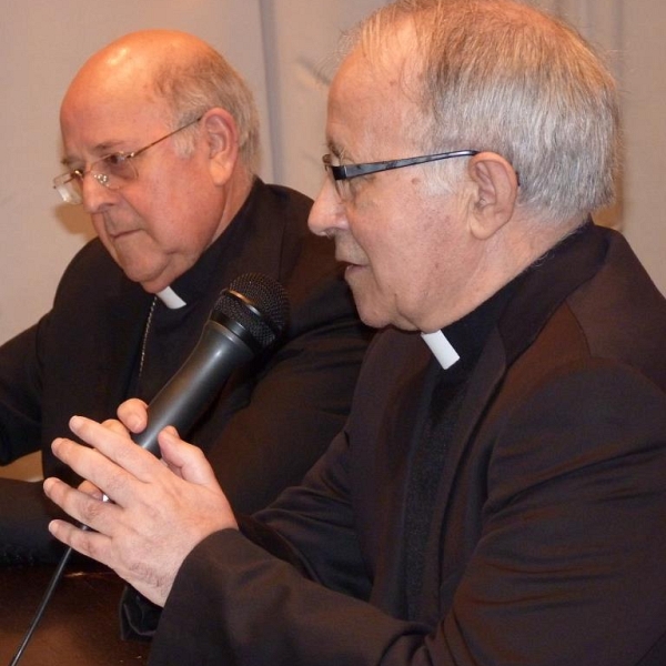 Ponencia de Ricardo Blázquez en las XIII Jornadas Diocesanas