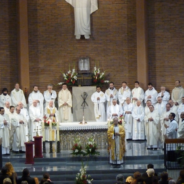 Clausura del Año de la Fe