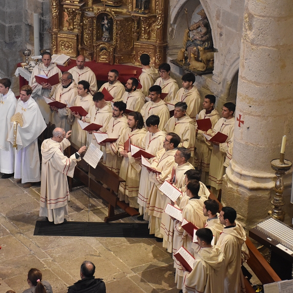 La Diócesis inicia el Triduo Pascual con una llamada al servicio y la fraternidad