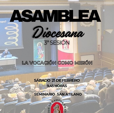 III Asamblea Diocesana