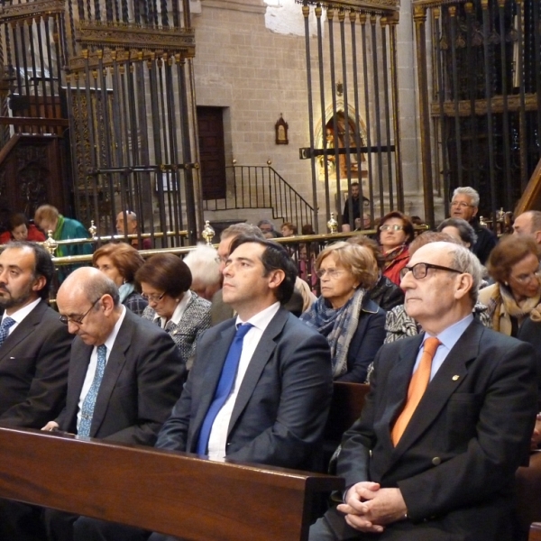 Homenaje a Luis de Trelles