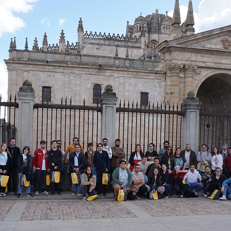 Los archivos de la diócesis, objeto de estudio de la Universidad de Oviedo