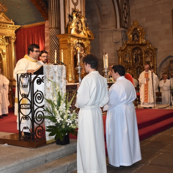 Festividad de San Atilano