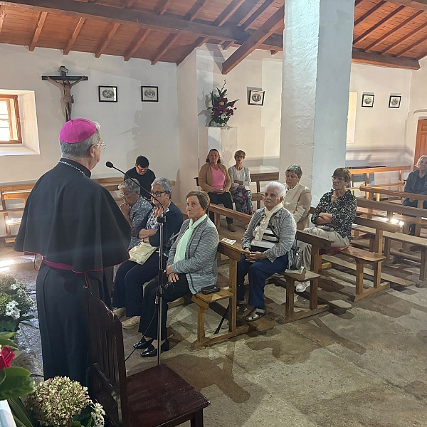 VISITA PASTORAL ALISTE - ALBA 2026 - OCTUBRE 2026