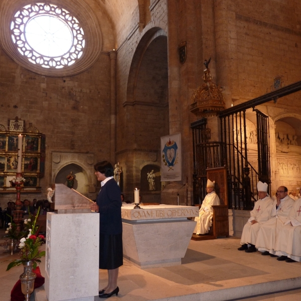 CL Anviersario de las Hermanas del Amor de Dios