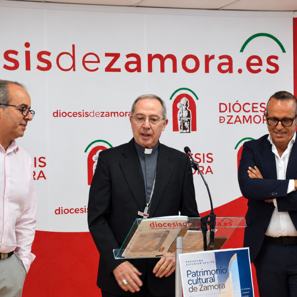 La UPSA llega a Zamora de la mano de la Diócesis de Zamora con el Programa Superior Senior