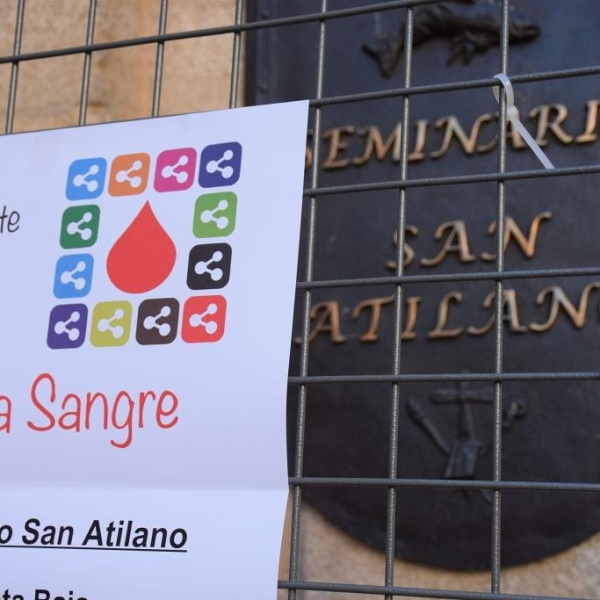 Donación de sangre