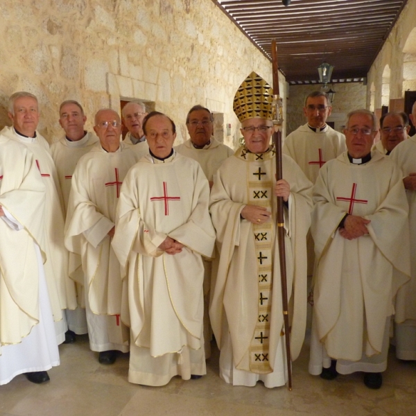 Jornada Sacerdotal- San Juan de Ávila