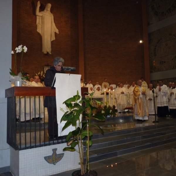 Clausura del Año de la Fe