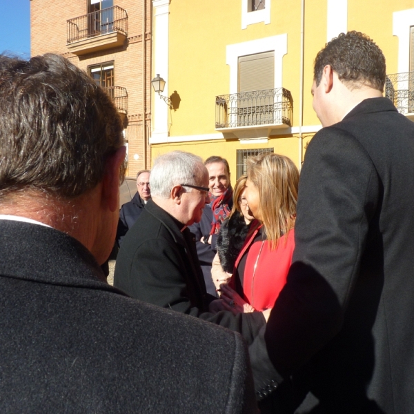 Presentación de las Edades del Hombre en Toro