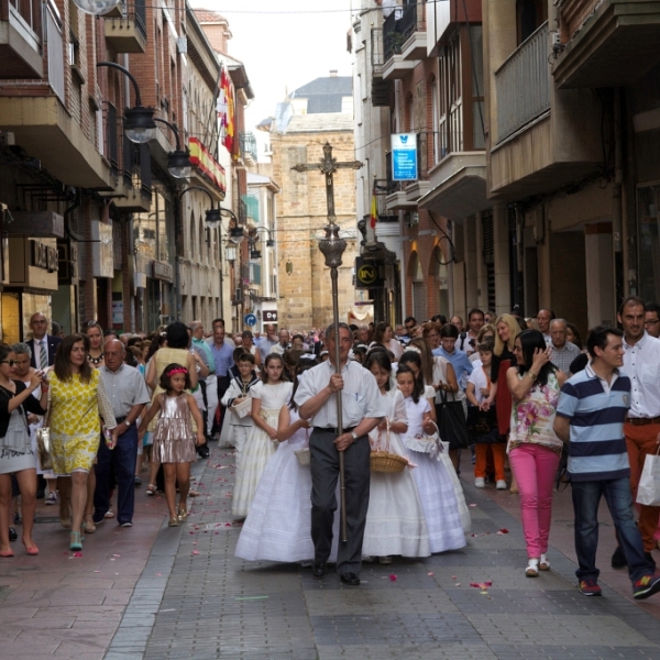 Corpus Christi - Benavente 2014