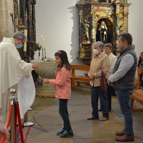 Los profesores de religión clausuran el curso en Alcañices