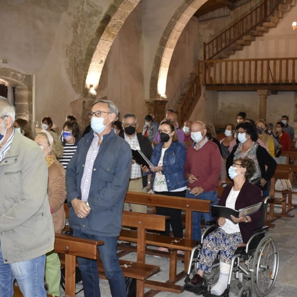 Encuentro de familias en Sayago