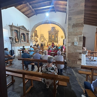 Fernando Valera culmina en Alba cinco días de visita pastoral, escucha y esperanza
