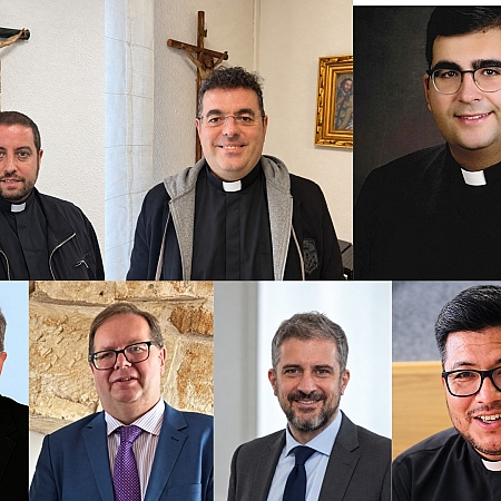 Nuevos nombramientos en la Diócesis de Zamora
