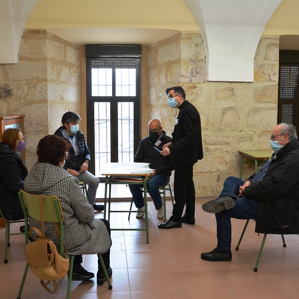 Asamblea final para la preparación del sínodo sobre la sinodalidad