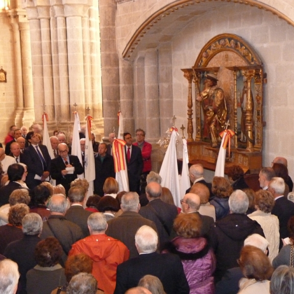 Homenaje a Luis de Trelles