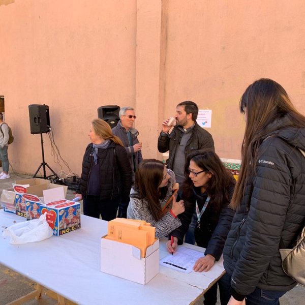 Encuentro Regional alumnos Religión 2019 Zamora