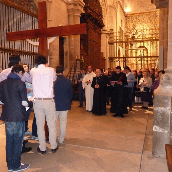 Vía Crucis Diocesano de la Redención