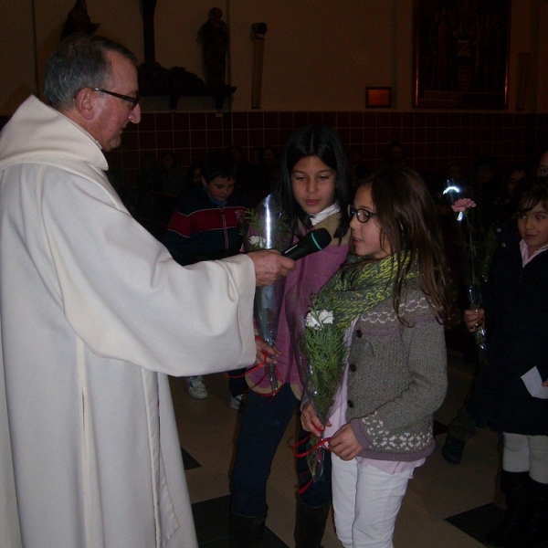 Inmaculada en Villalpando