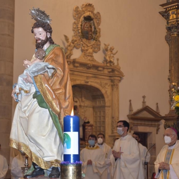 Ordenación Sacerdotal de Agustín Crespo Casado