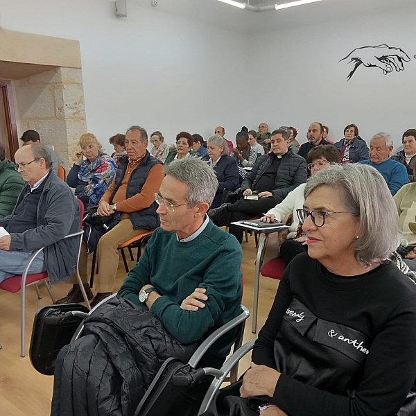 Formación Litúrgica y I Encuentro de celebrantes