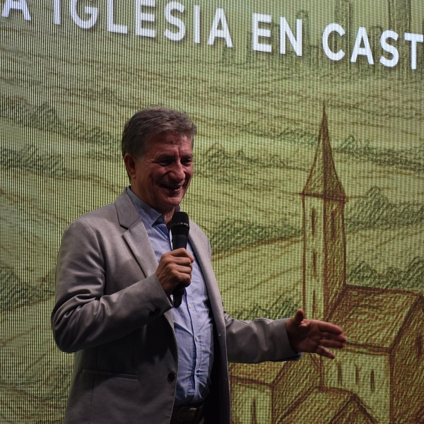 Asamblea Iglesia en Castilla. Ávila 2026
