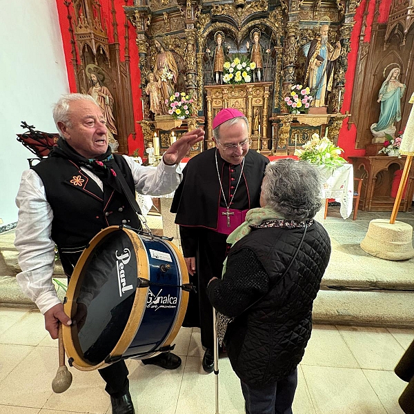 VISITA PASTORAL ALISTE - ALBA 2026 - OCTUBRE 2026