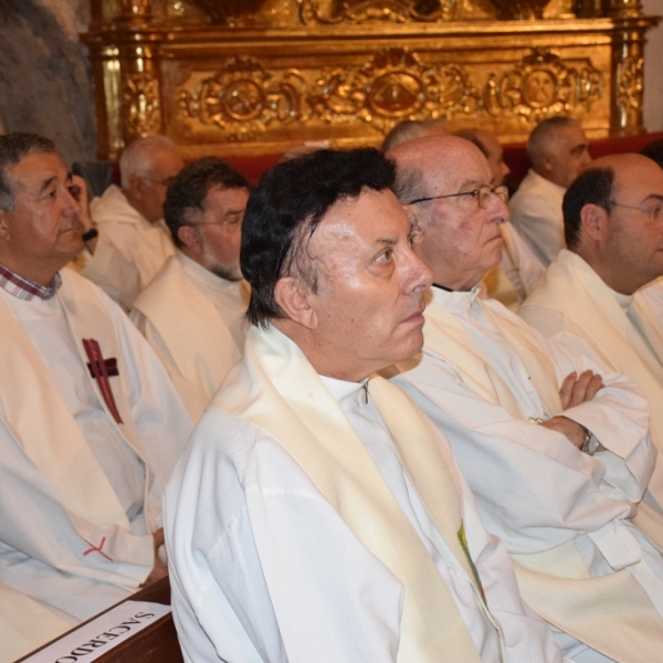 Inauguración del Curso Pastoral. San Atilano