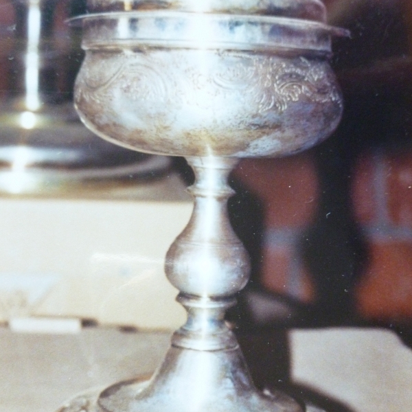 Copones de Castroverde de Campos