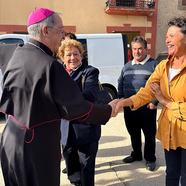 VISITA PASTORAL ALISTE - ALBA 2026 - OCTUBRE 2026