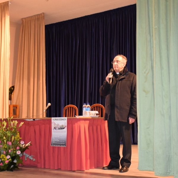 Conferencia de Miguel Payá