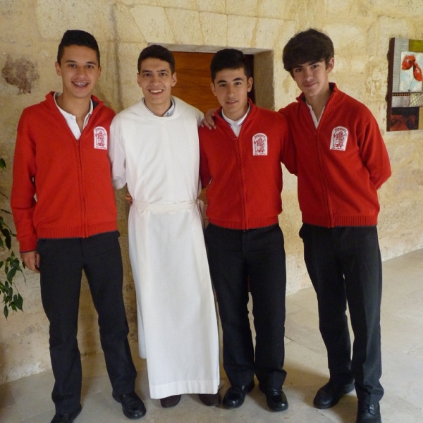 Jornada Sacerdotal- San Juan de Ávila