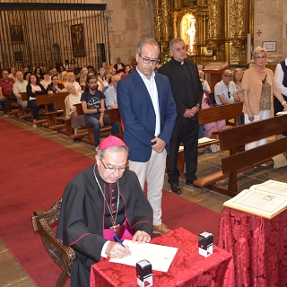 Zamora hace historia incluyendo a laicos y a una religiosa en el Consejo de Gobierno de la diócesis