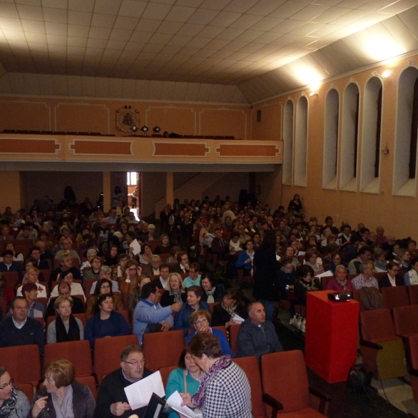 Encuentro regional de catequistas